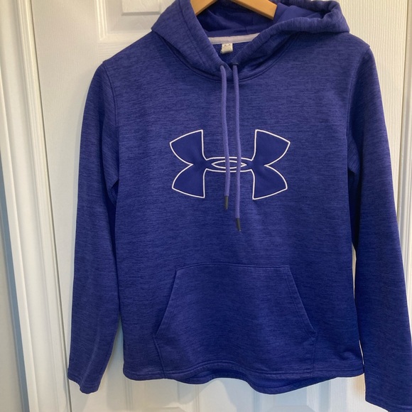 Under Armour Tops - Under Armour Hoodie Sweatshirt